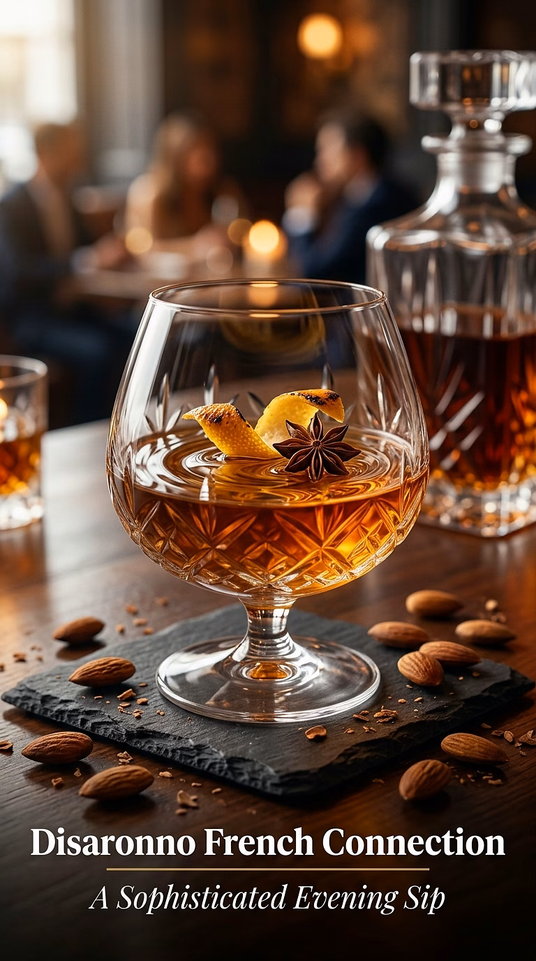 Disaronno French Connection