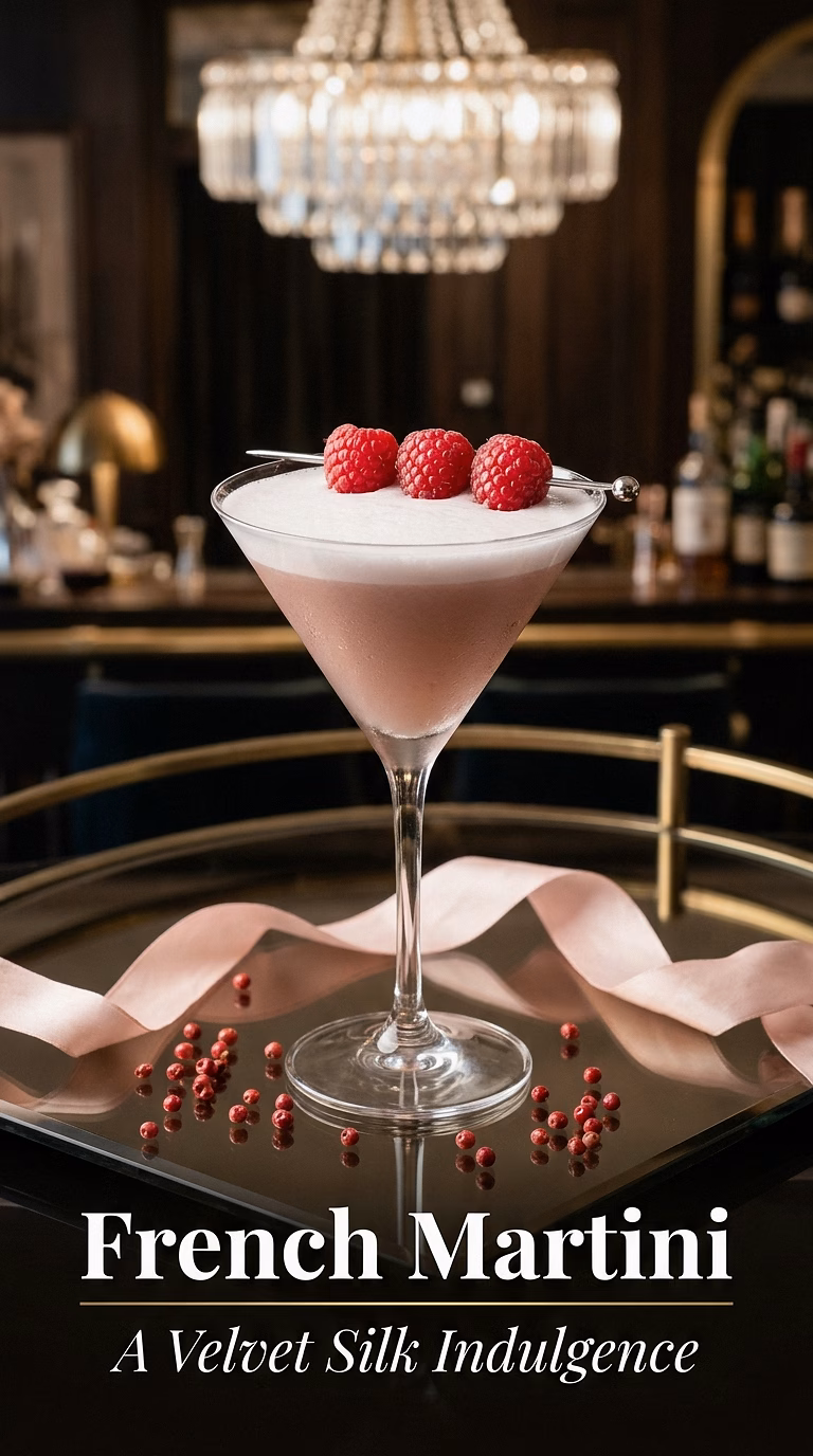 French Martini