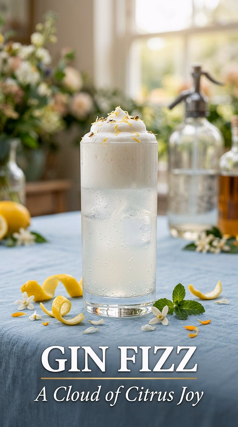 Gin Fizz