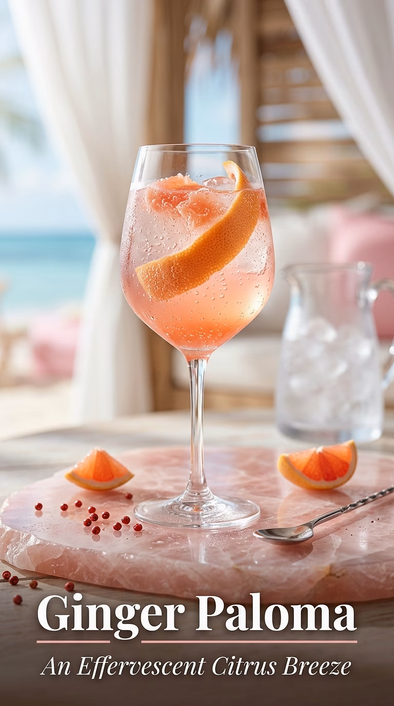Ginger Paloma
