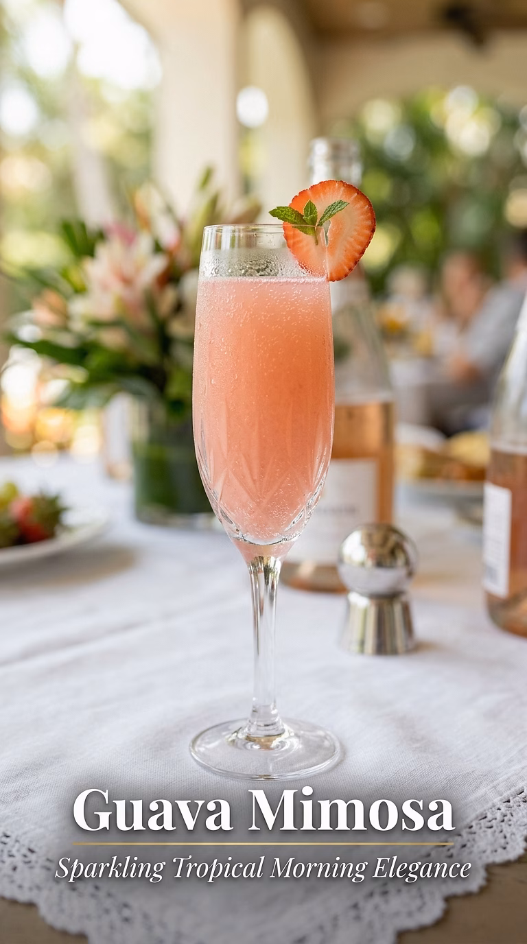 Guava Mimosa