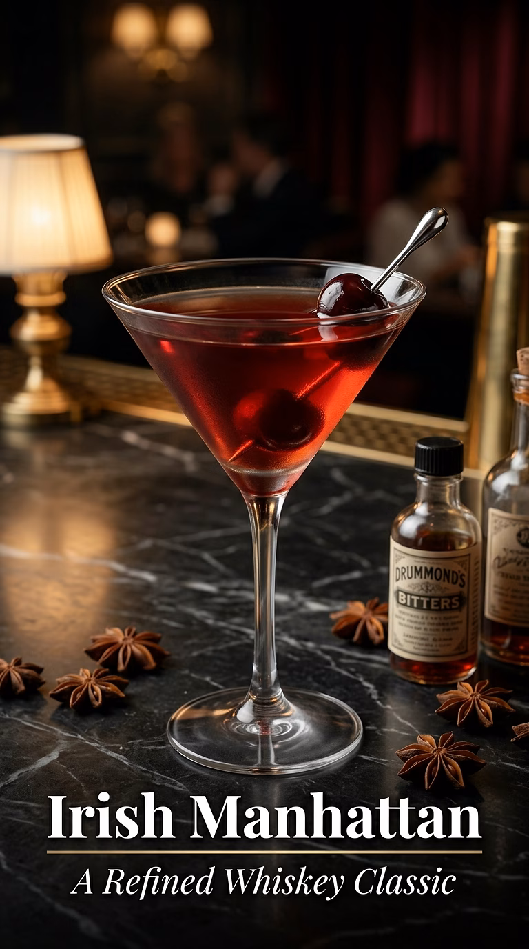 Irish Manhattan