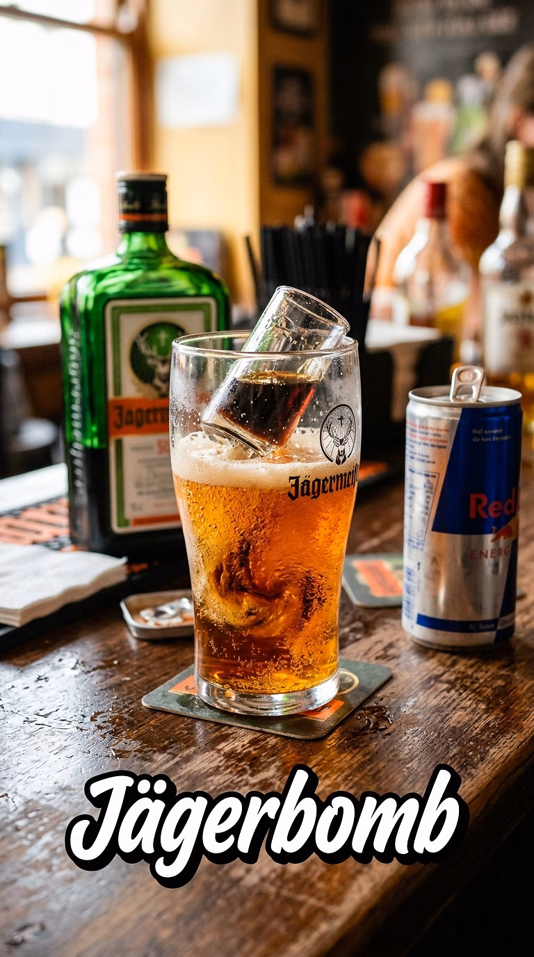 Jägerbomb