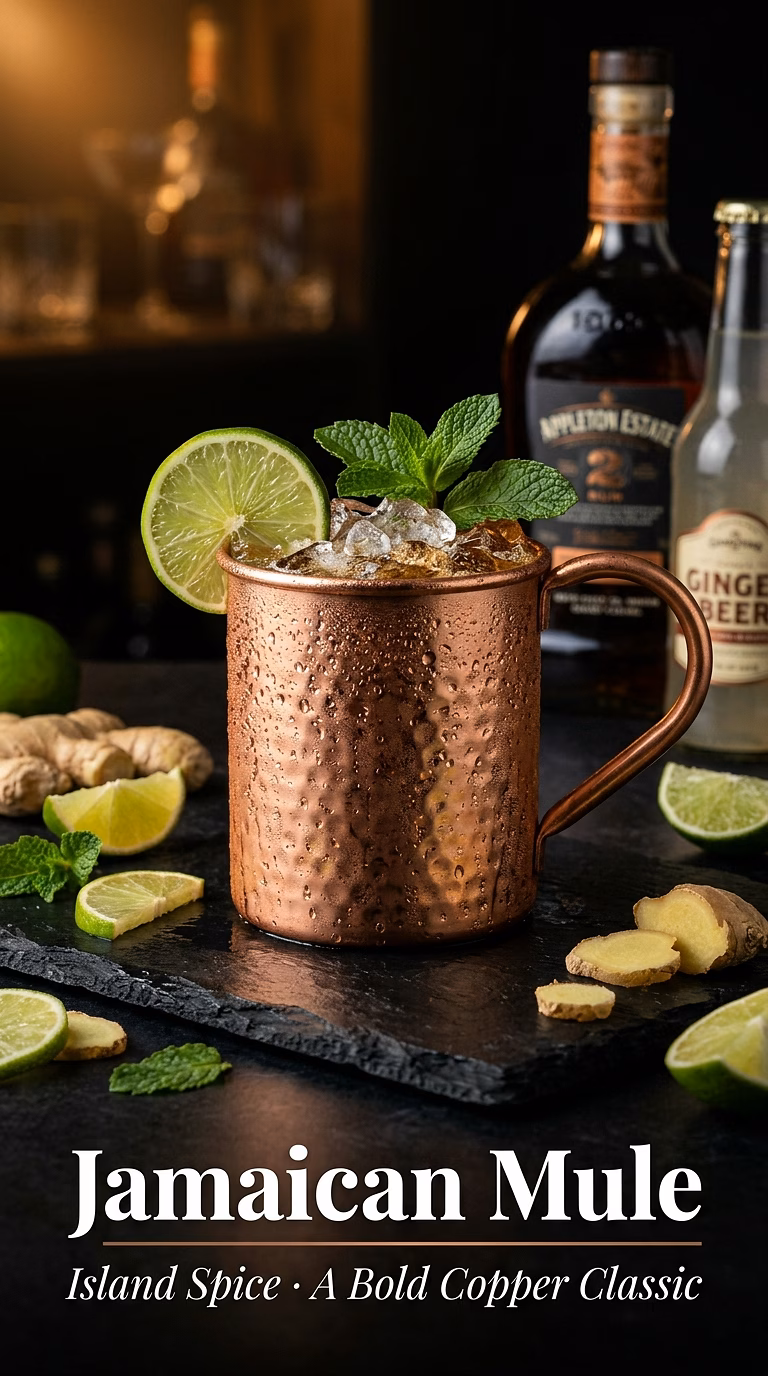 Jamaican Mule