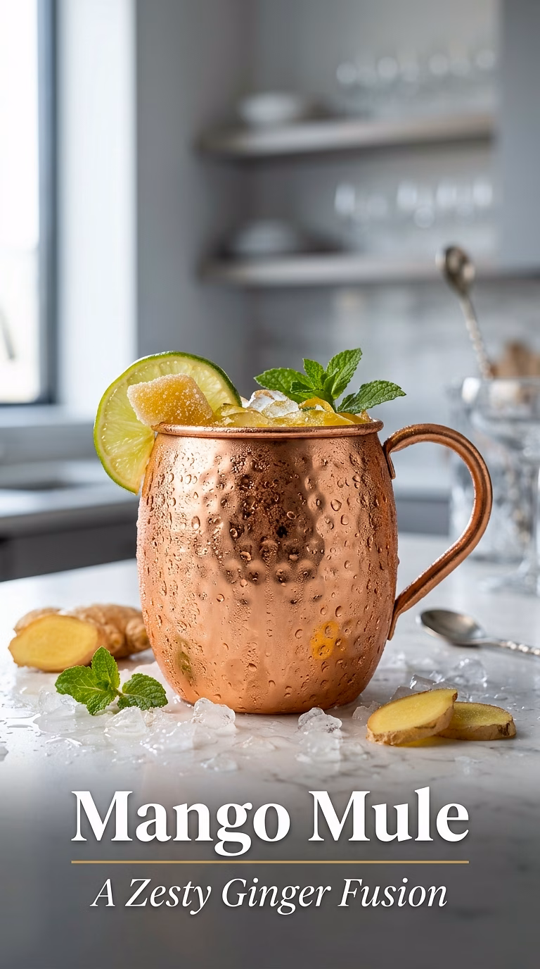 Mango Mule