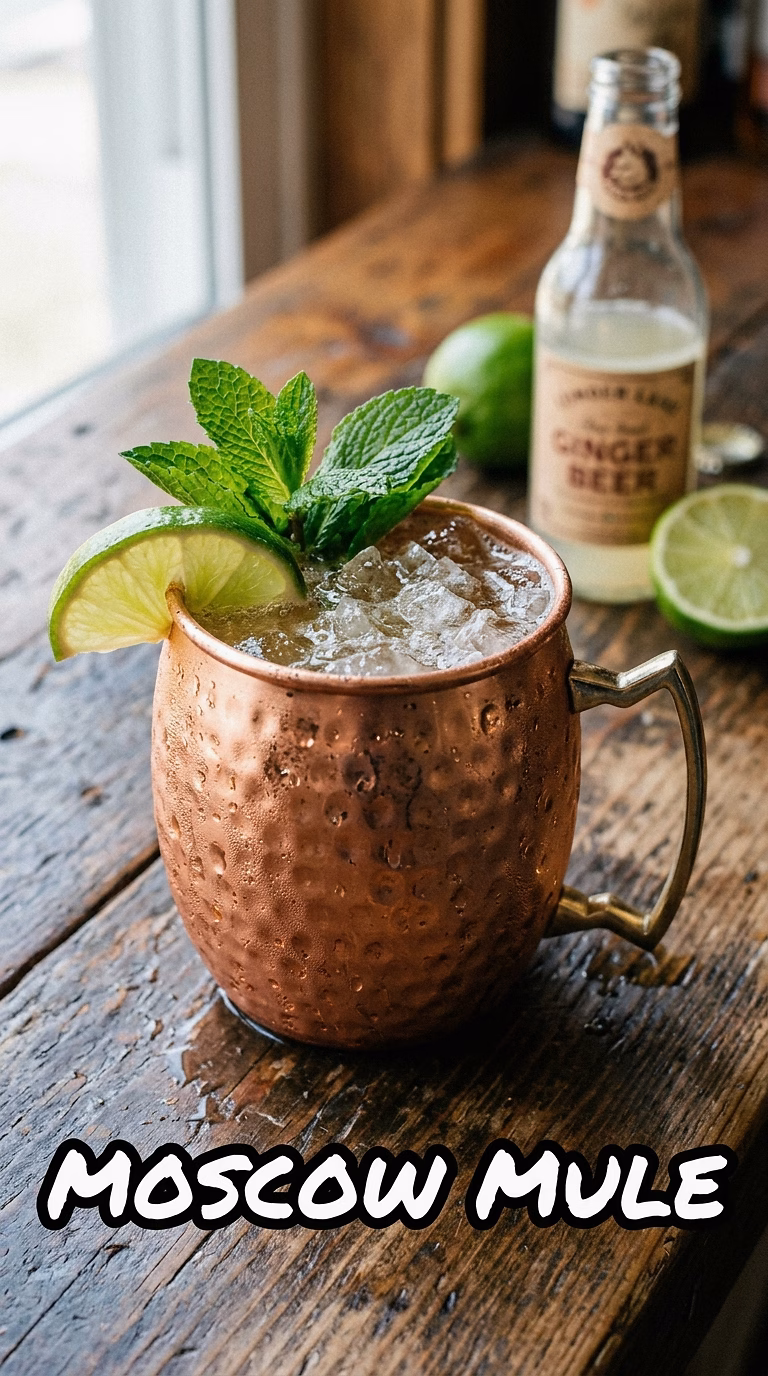 Moscow Mule