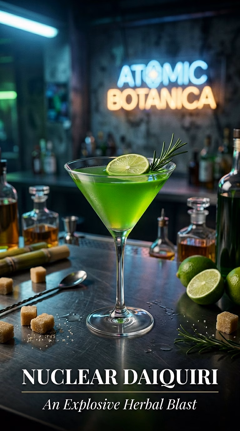 Nuclear Daiquiri