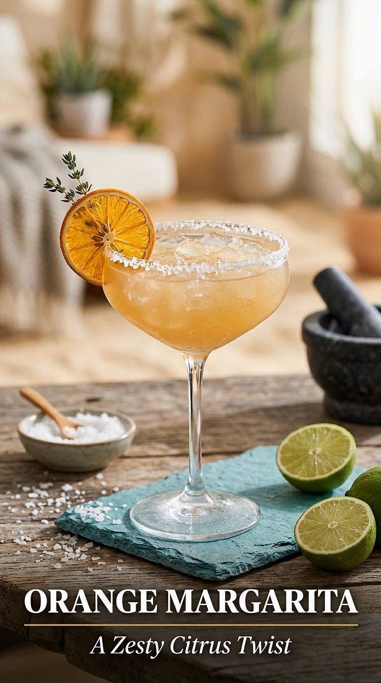 Orange Margarita
