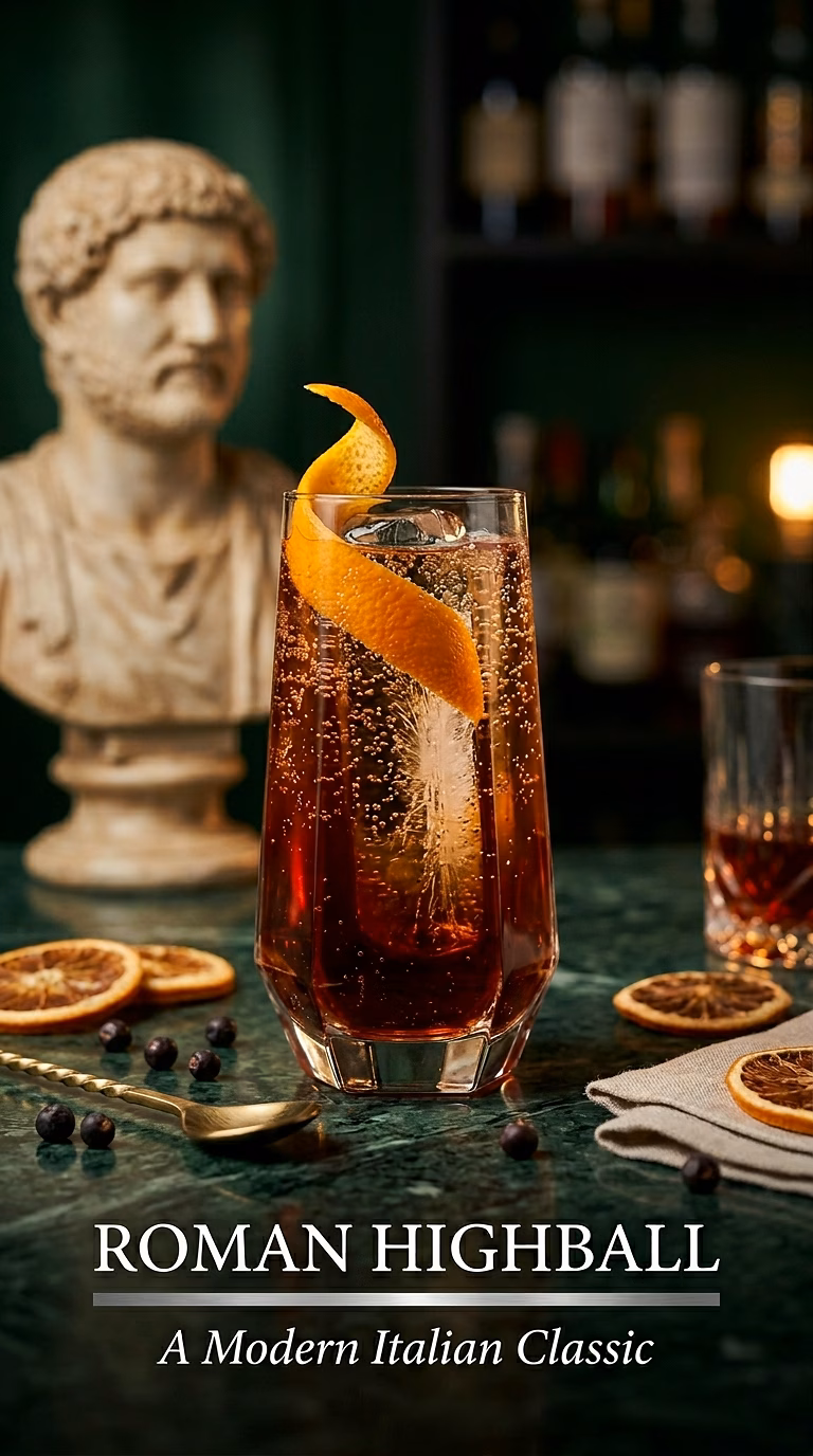 Roman Highball