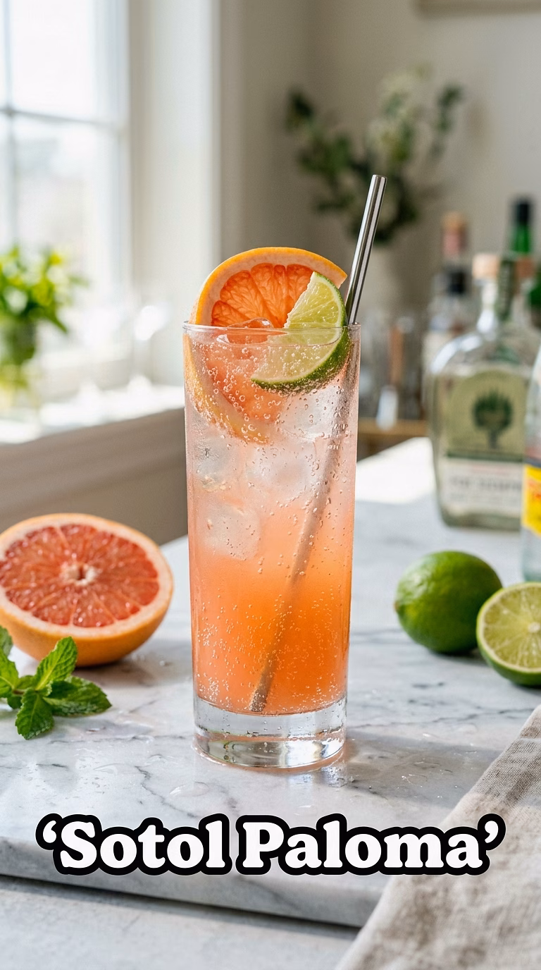 Sotol Paloma