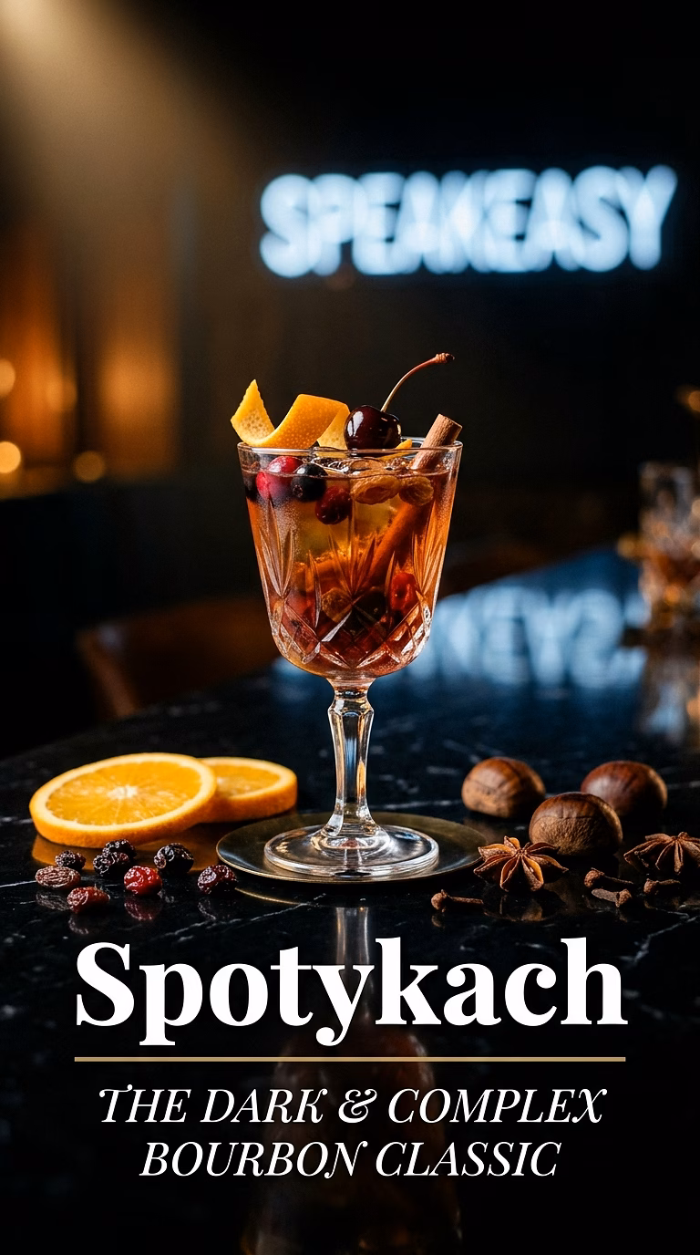 Spotykach (The Stumbler)