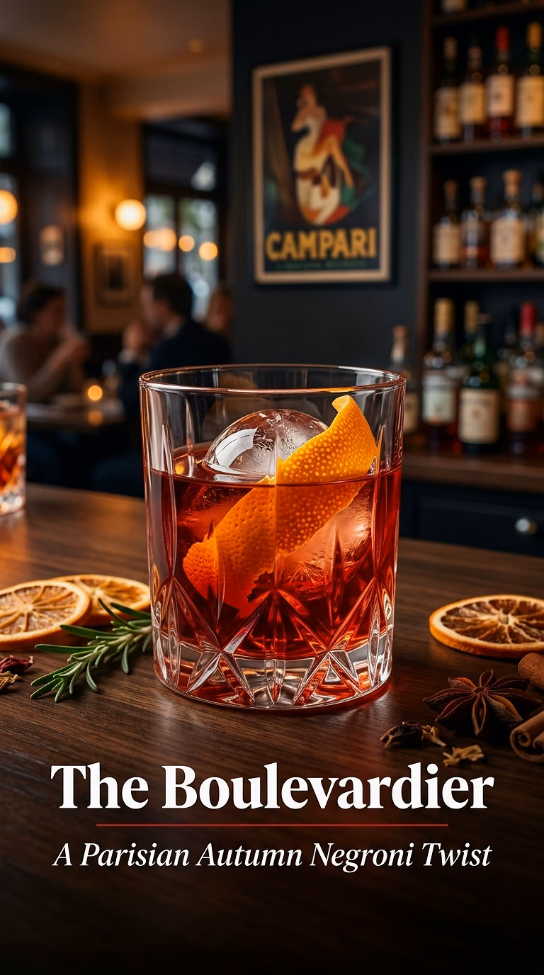 The Boulevardier