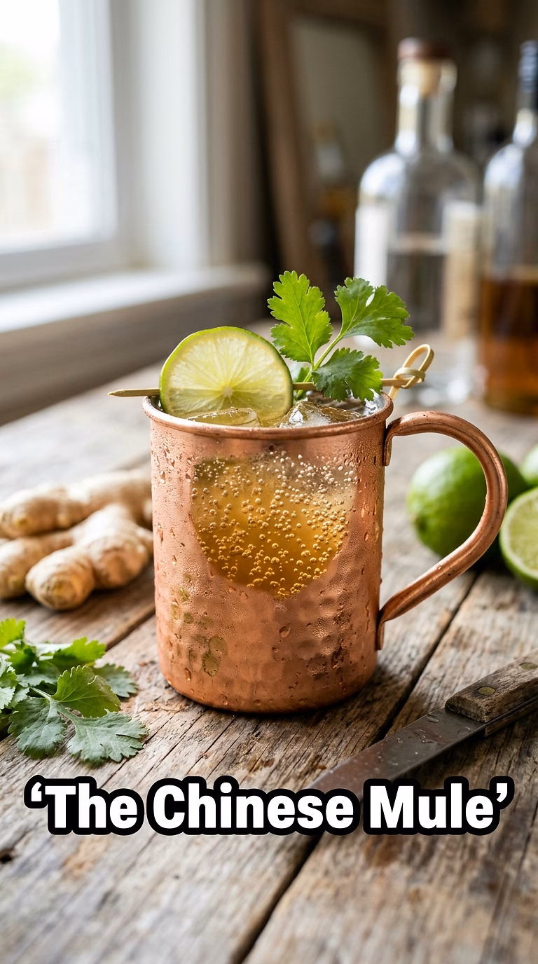 The Chinese Mule