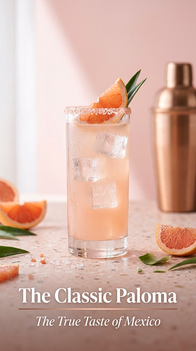 The Classic Paloma