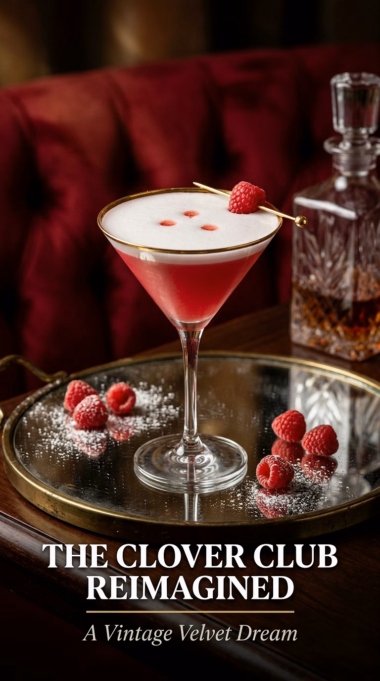 The Clover Club Reimagined