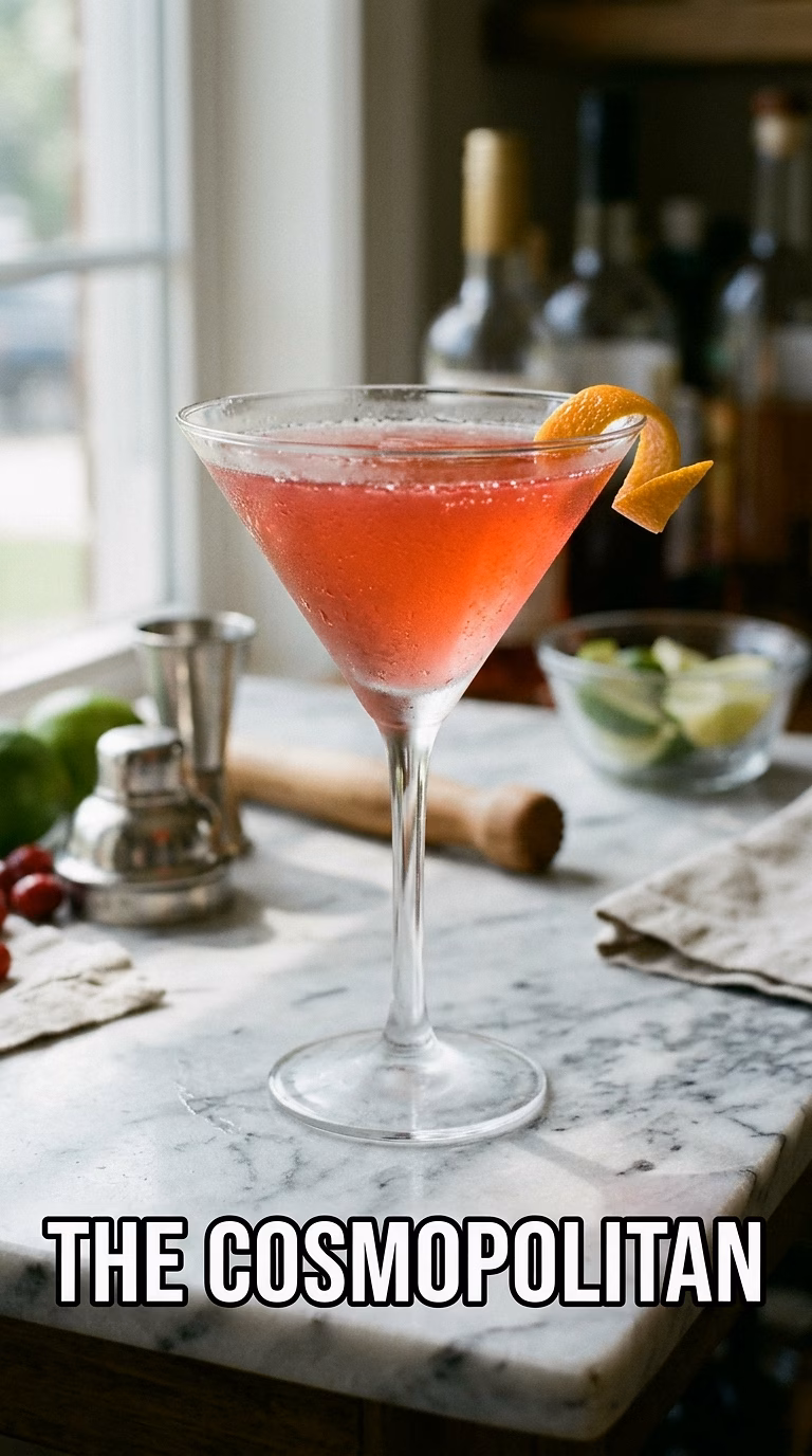 The Cosmopolitan