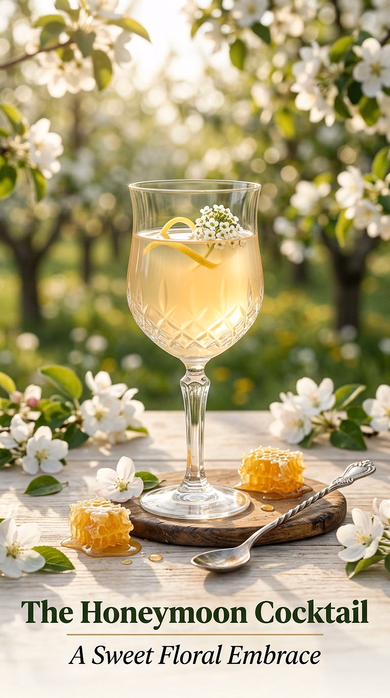 The Honeymoon Cocktail