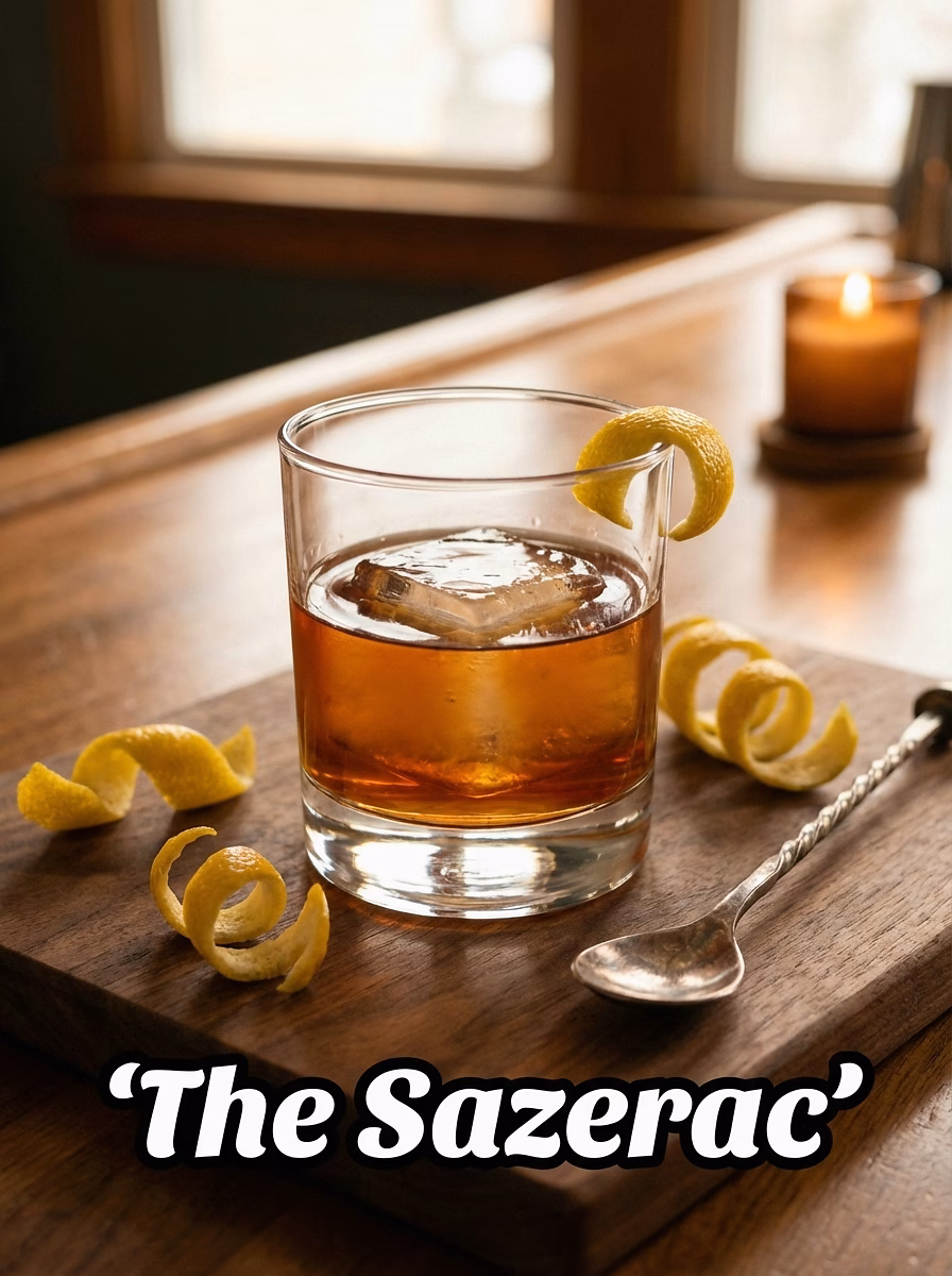 The Sazerac