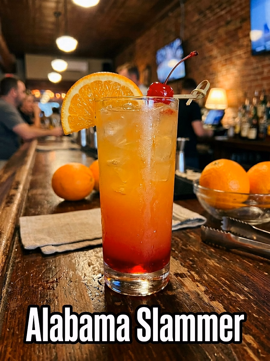 Alabama Slammer