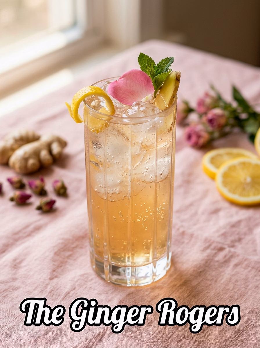 The Ginger Rogers