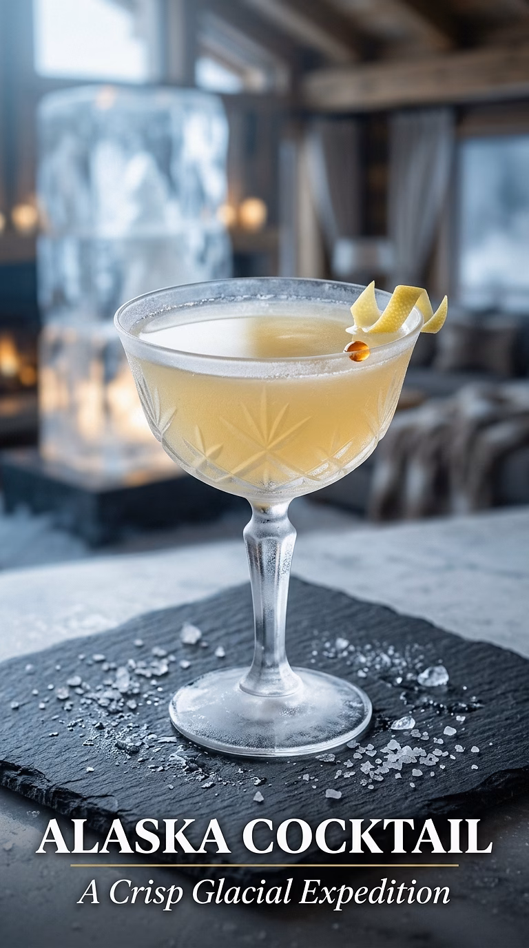 Alaska Cocktail