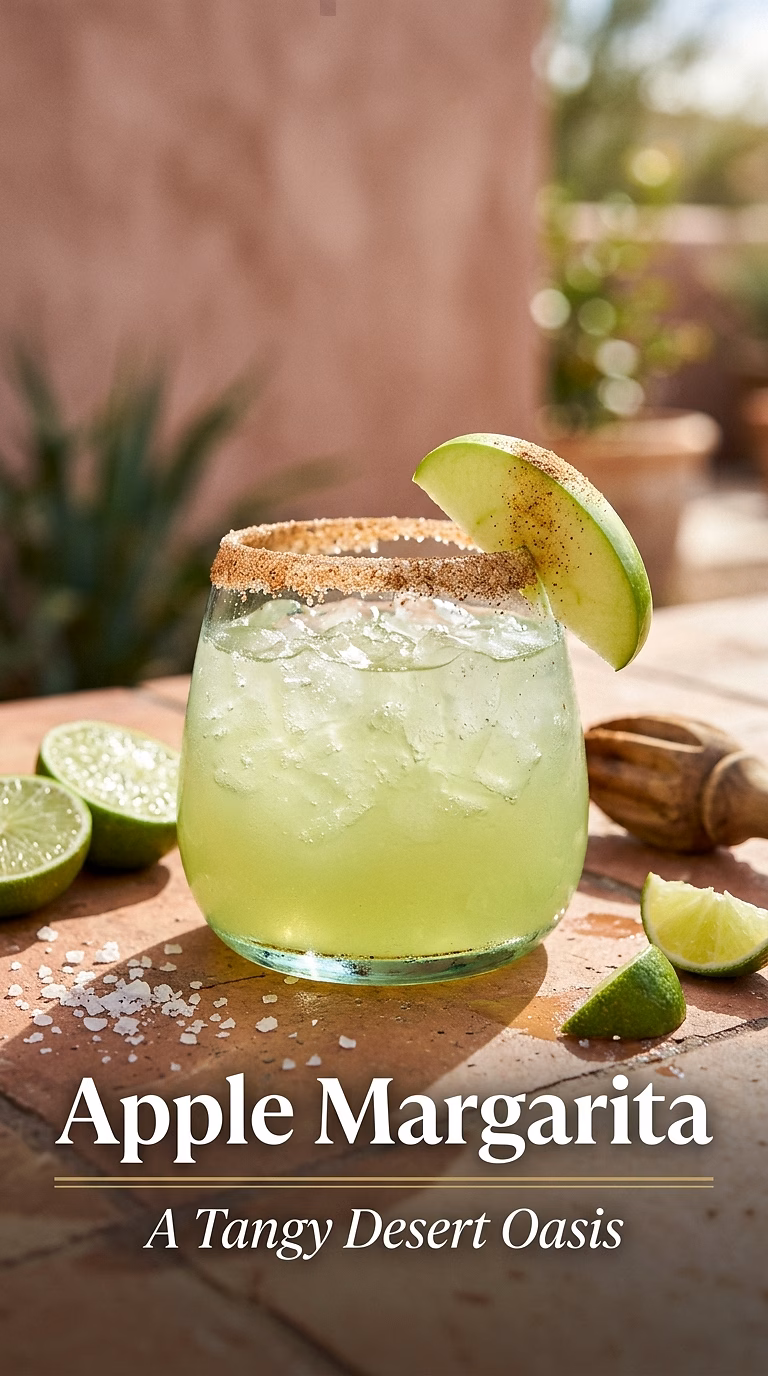 Apple Margarita