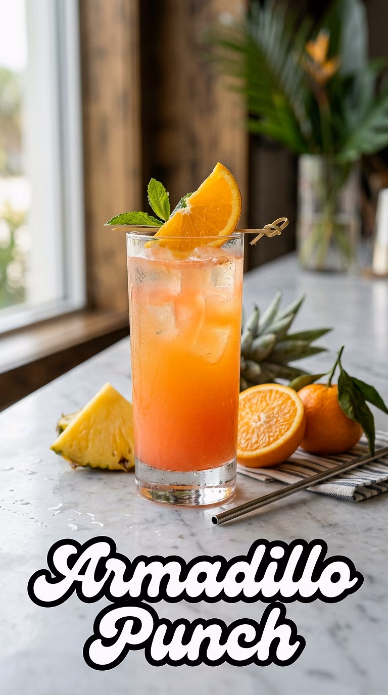 Armadillo Punch
