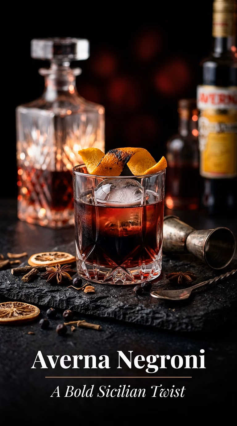 Averna Negroni