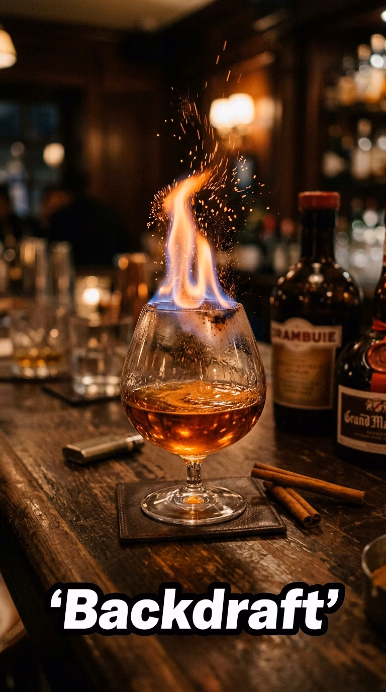 Backdraft
