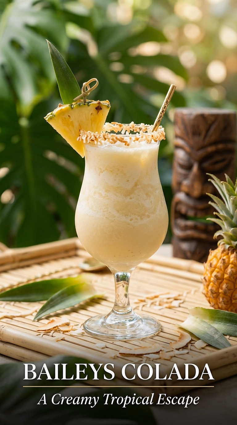 Baileys Colada