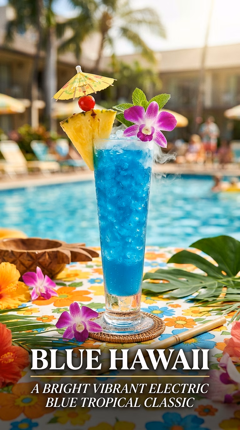 Blue Hawaii