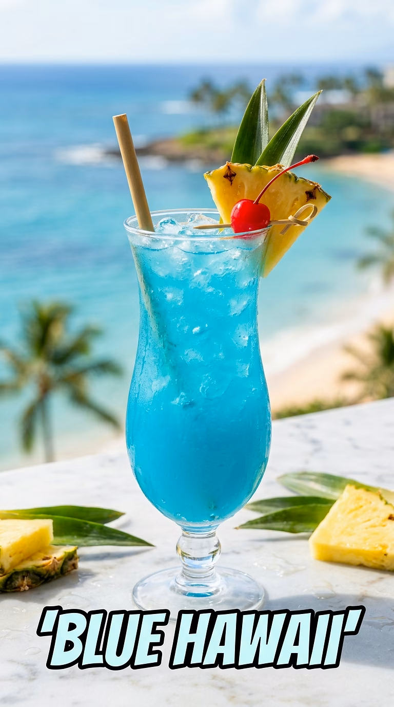 Blue Hawaii