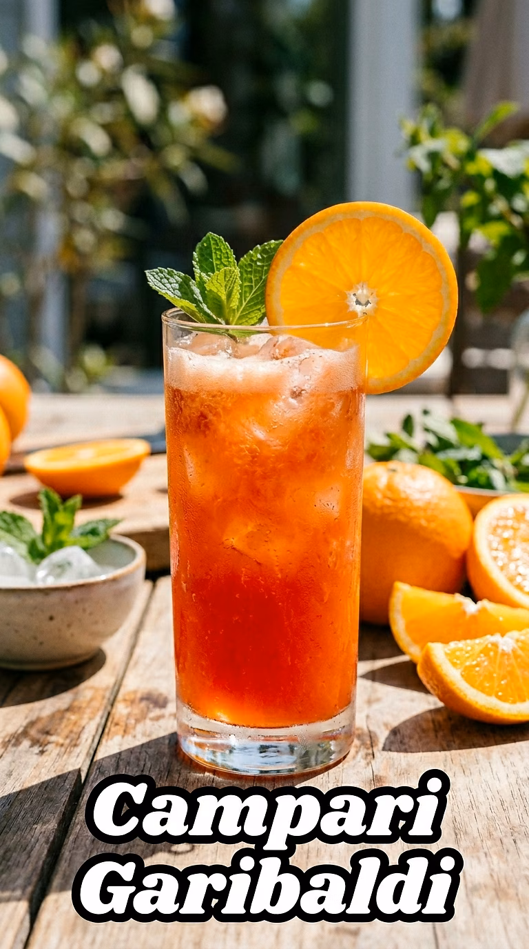 Campari Garibaldi