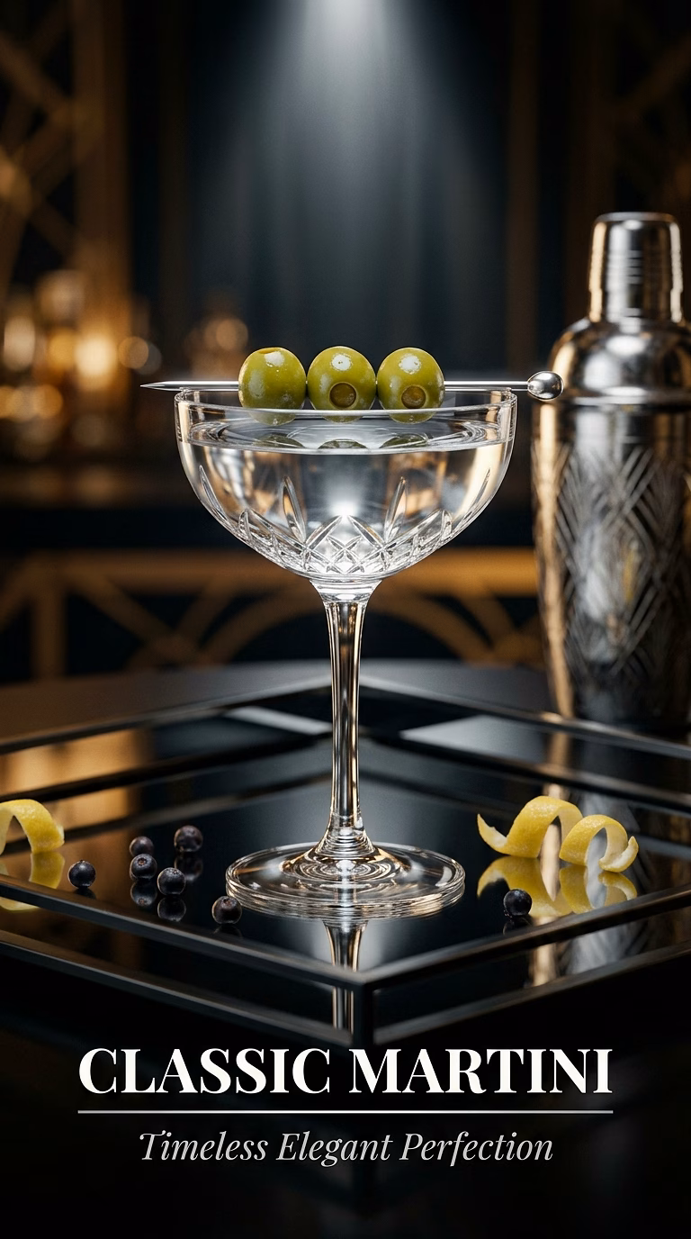 Classic Martini