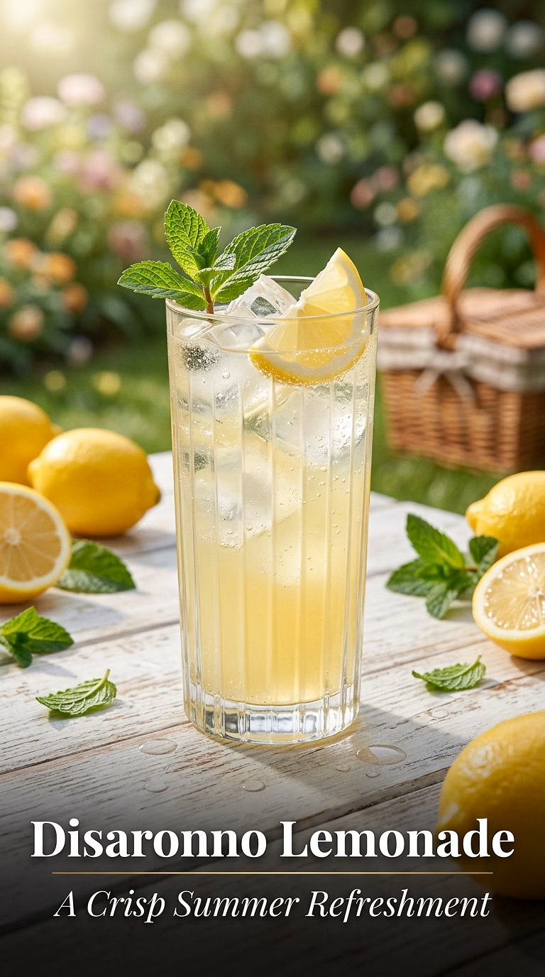 Disaronno Lemonade