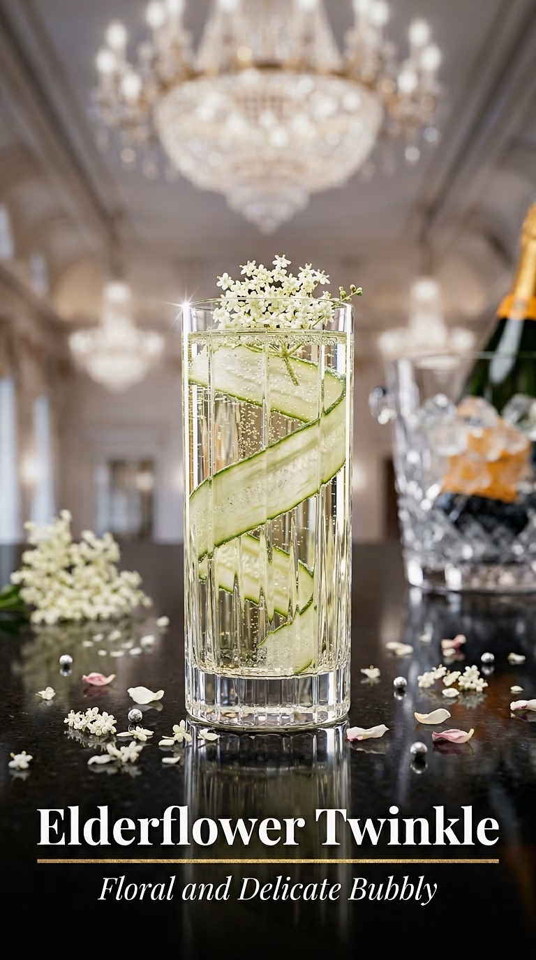 Elderflower Twinkle