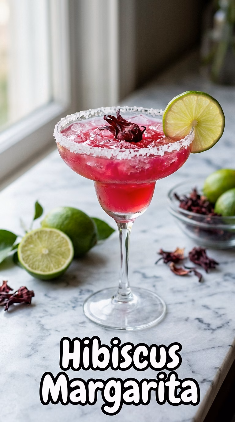 Hibiscus Margarita