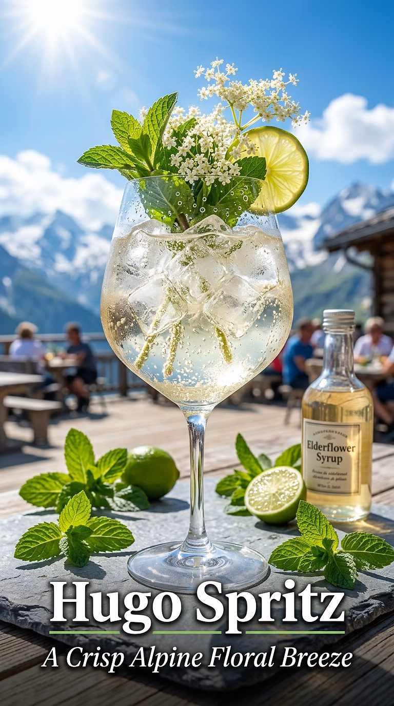 Hugo Spritz