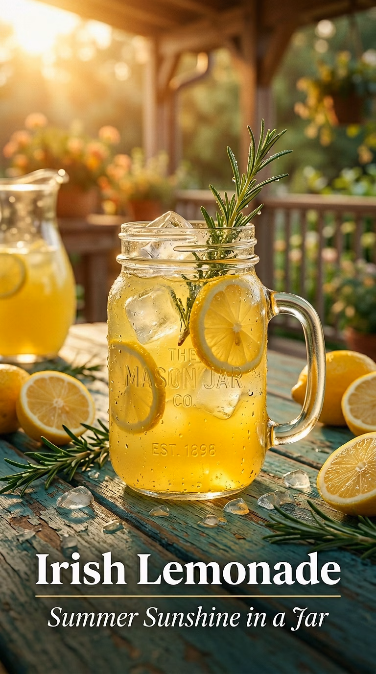 Irish Lemonade