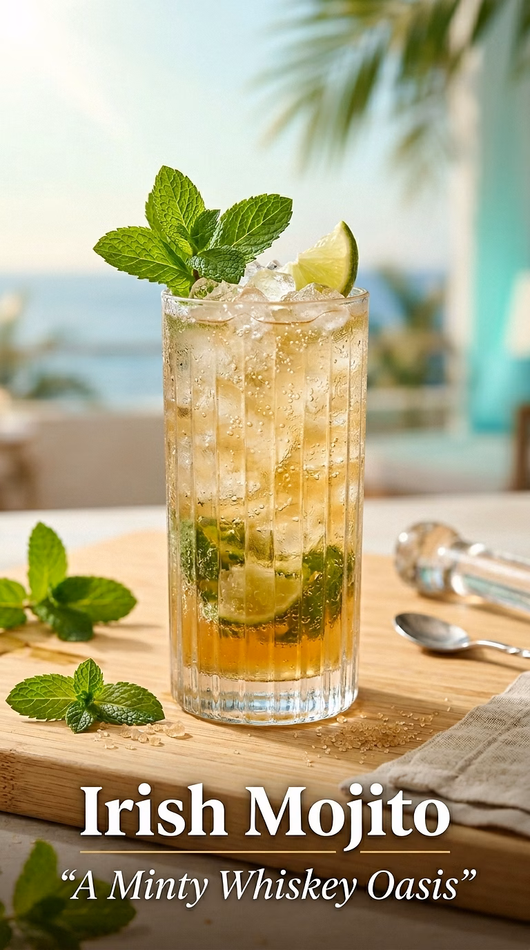 Irish Mojito