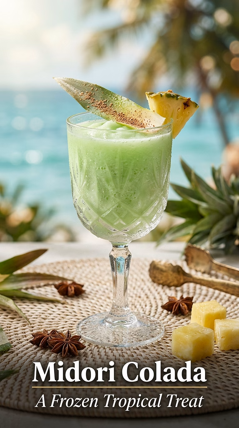 Midori Colada