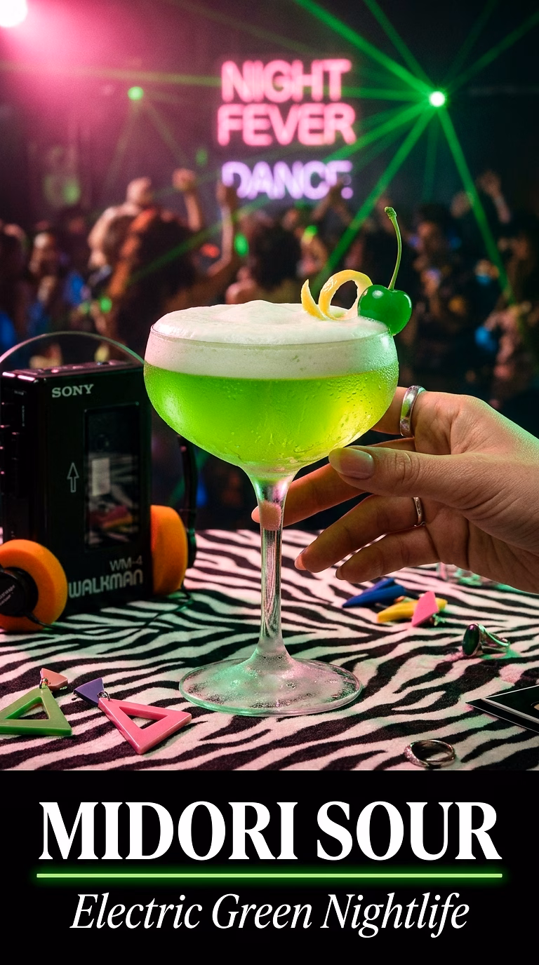 Midori Sour