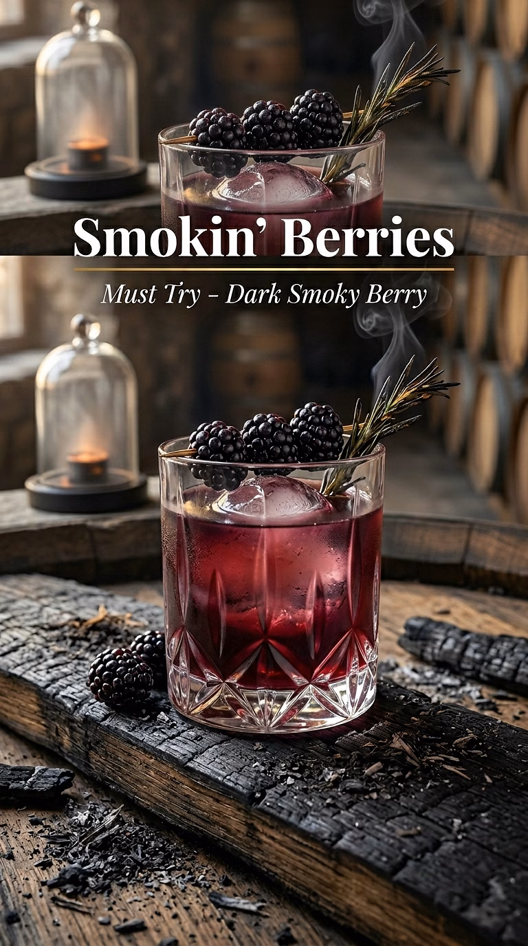 Smokin' Berries