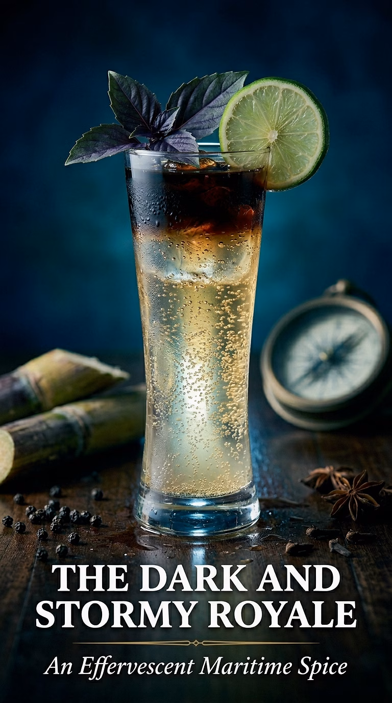 The Dark and Stormy Royale
