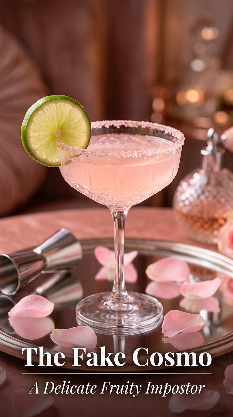 The Fake Cosmo