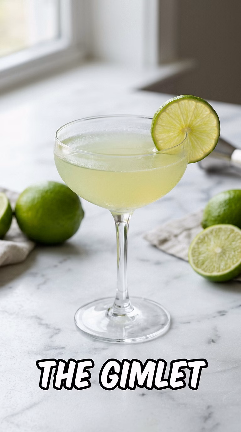 The Gimlet