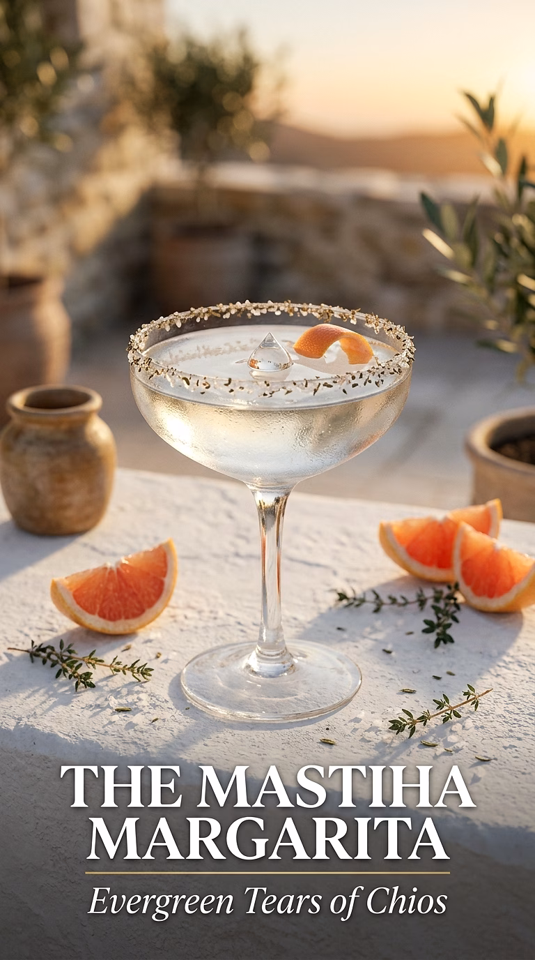 The Mastiha Margarita