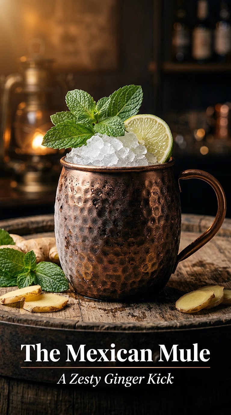 The Mexican Mule