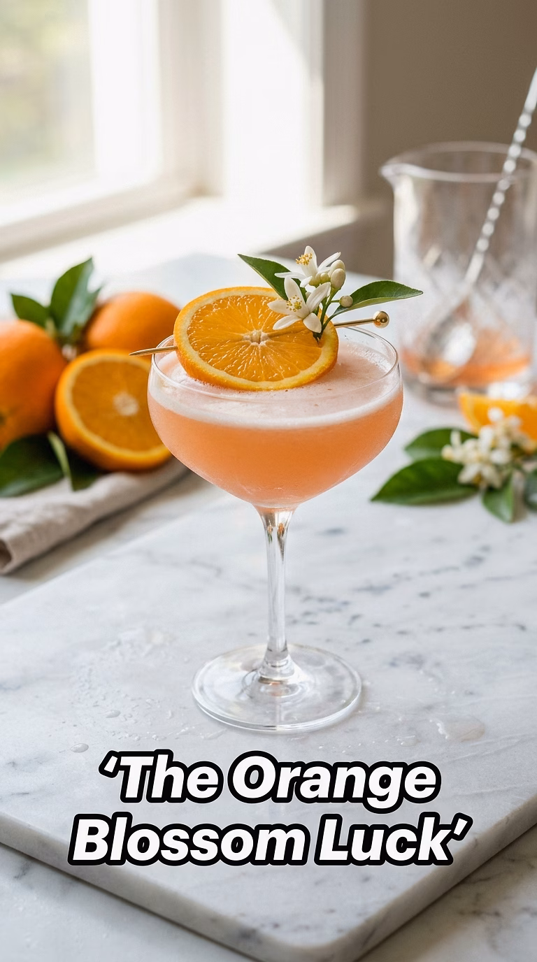 The Orange Blossom Luck