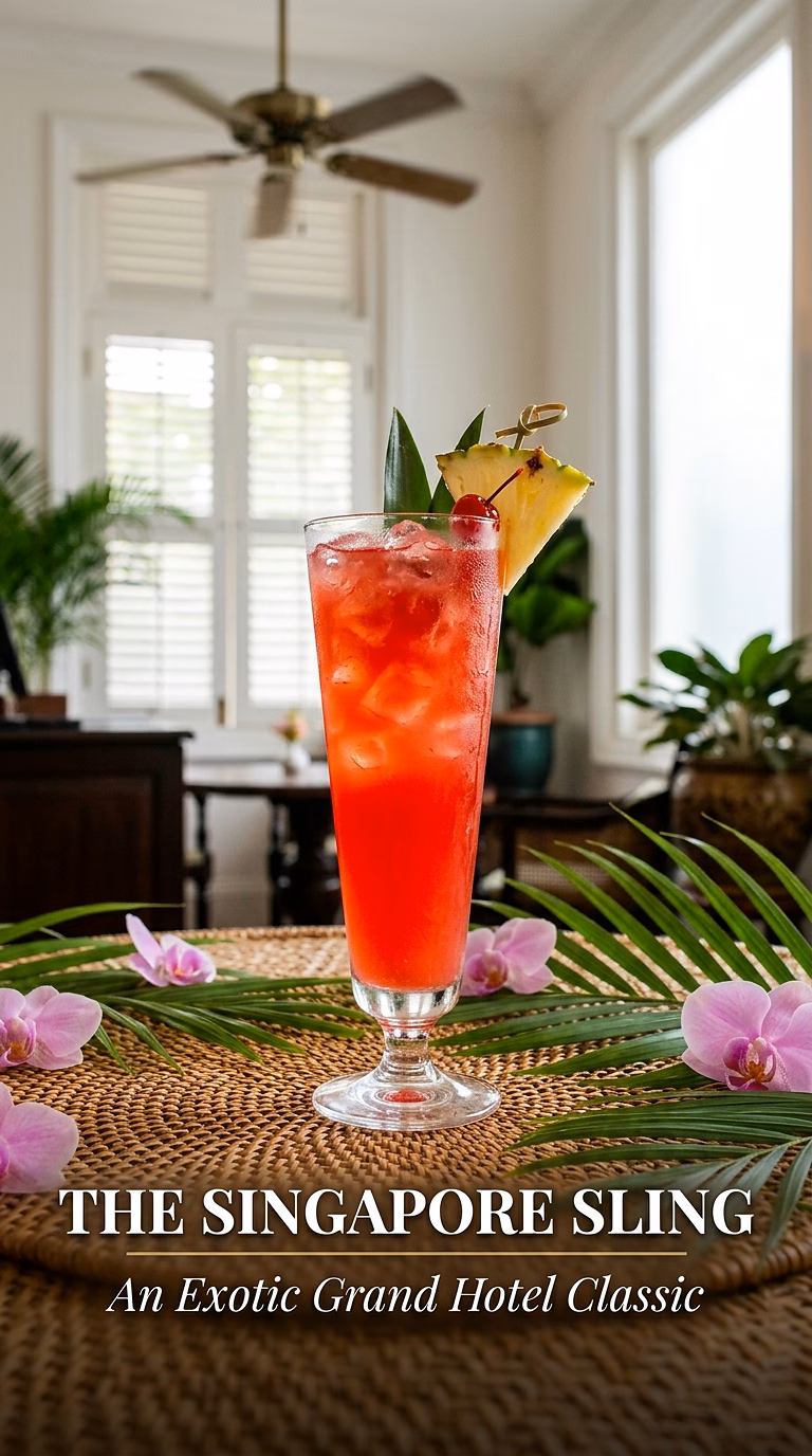 The Singapore Sling